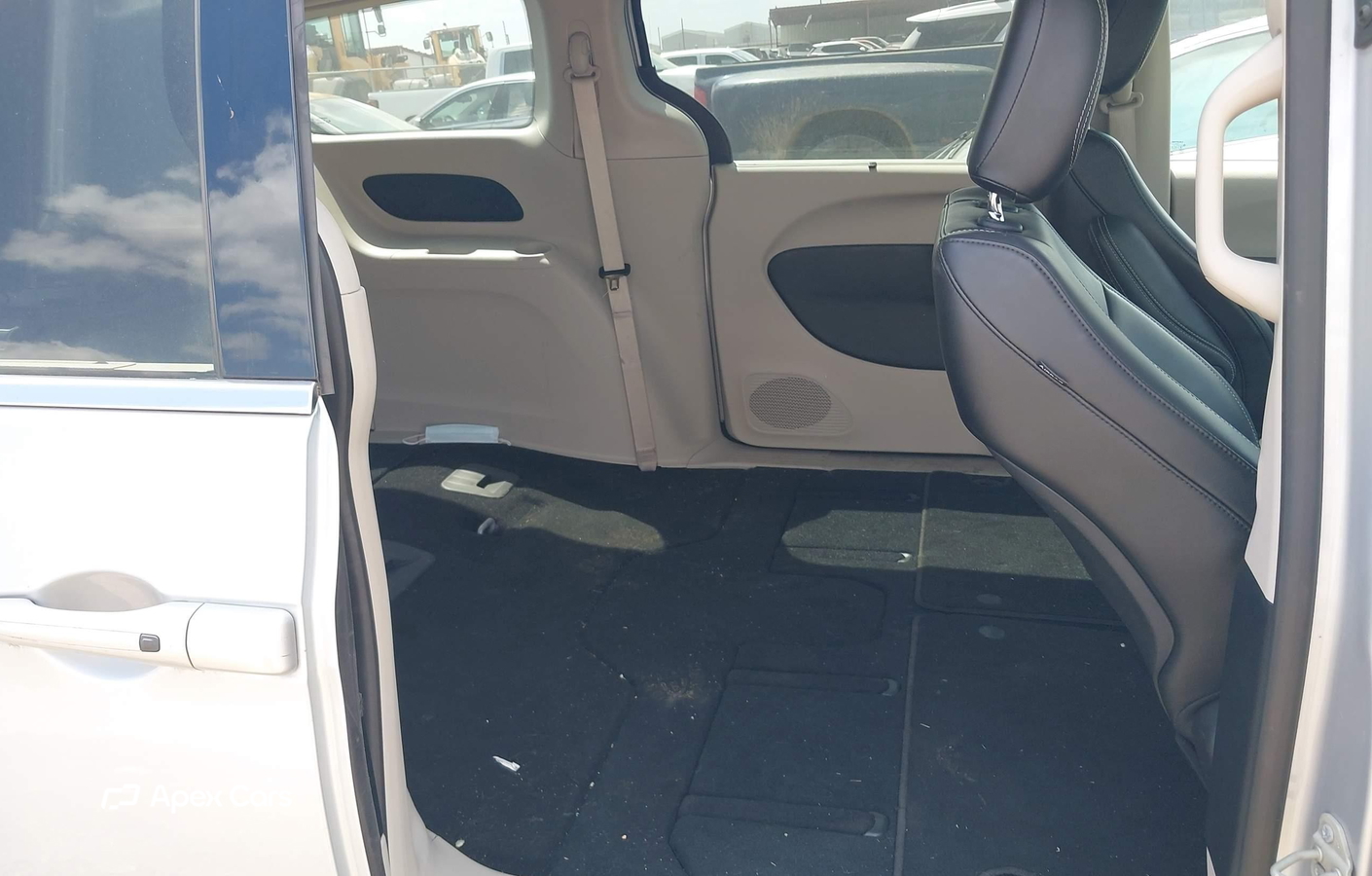 Chrysler Pacifica 2023