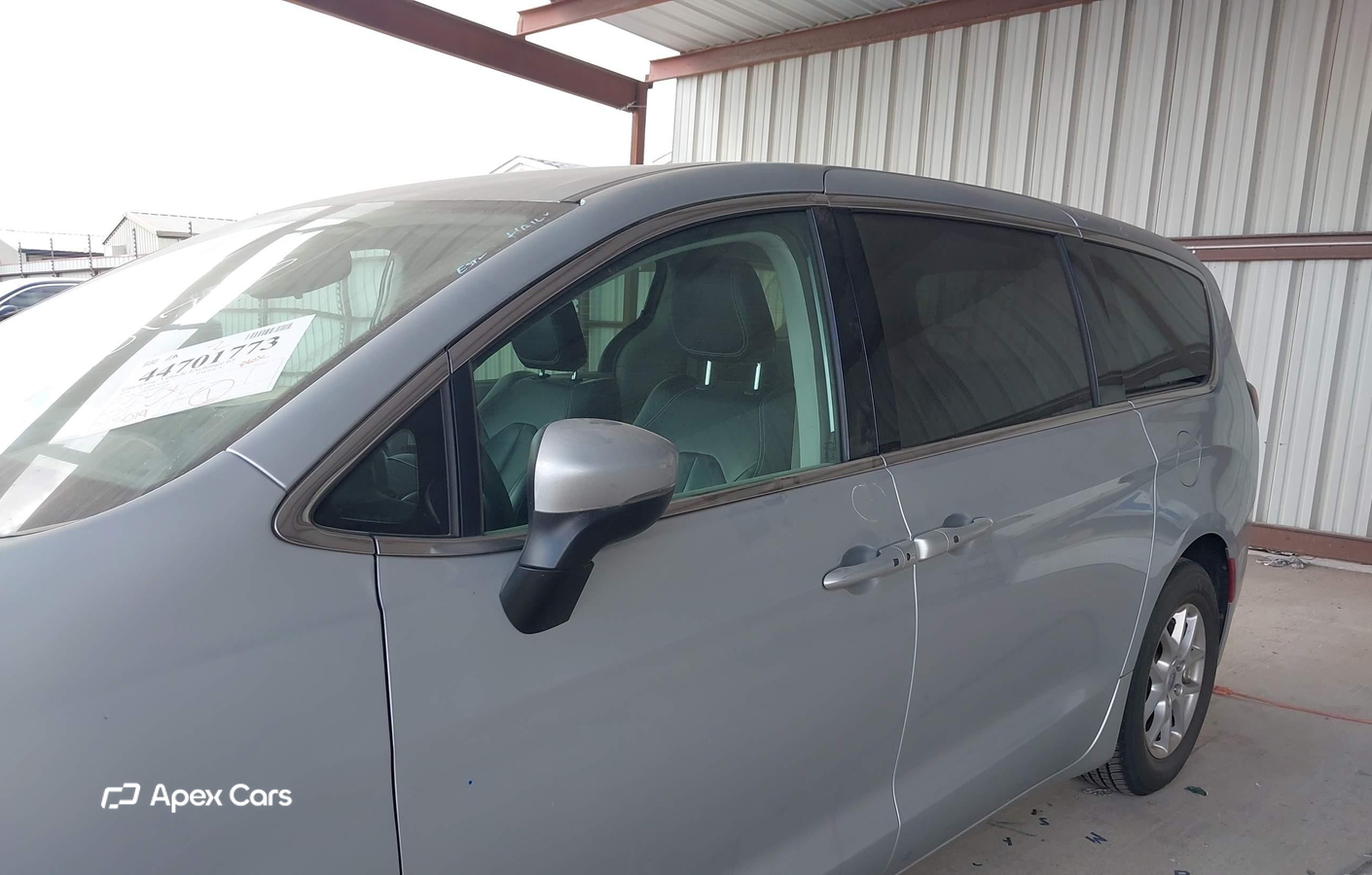 Chrysler Pacifica 2023