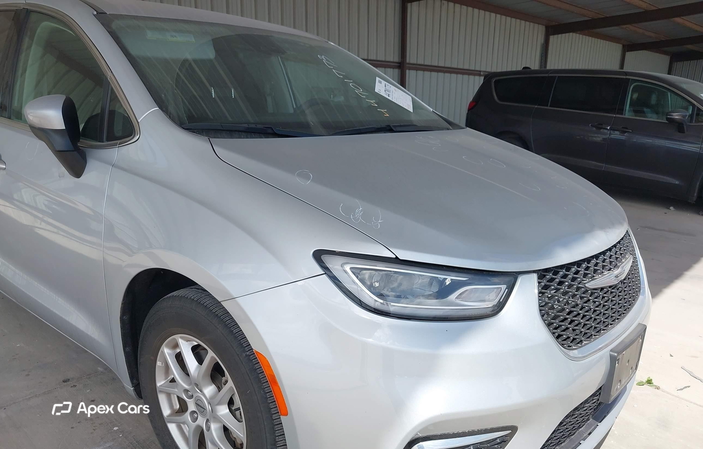 Chrysler Pacifica 2023