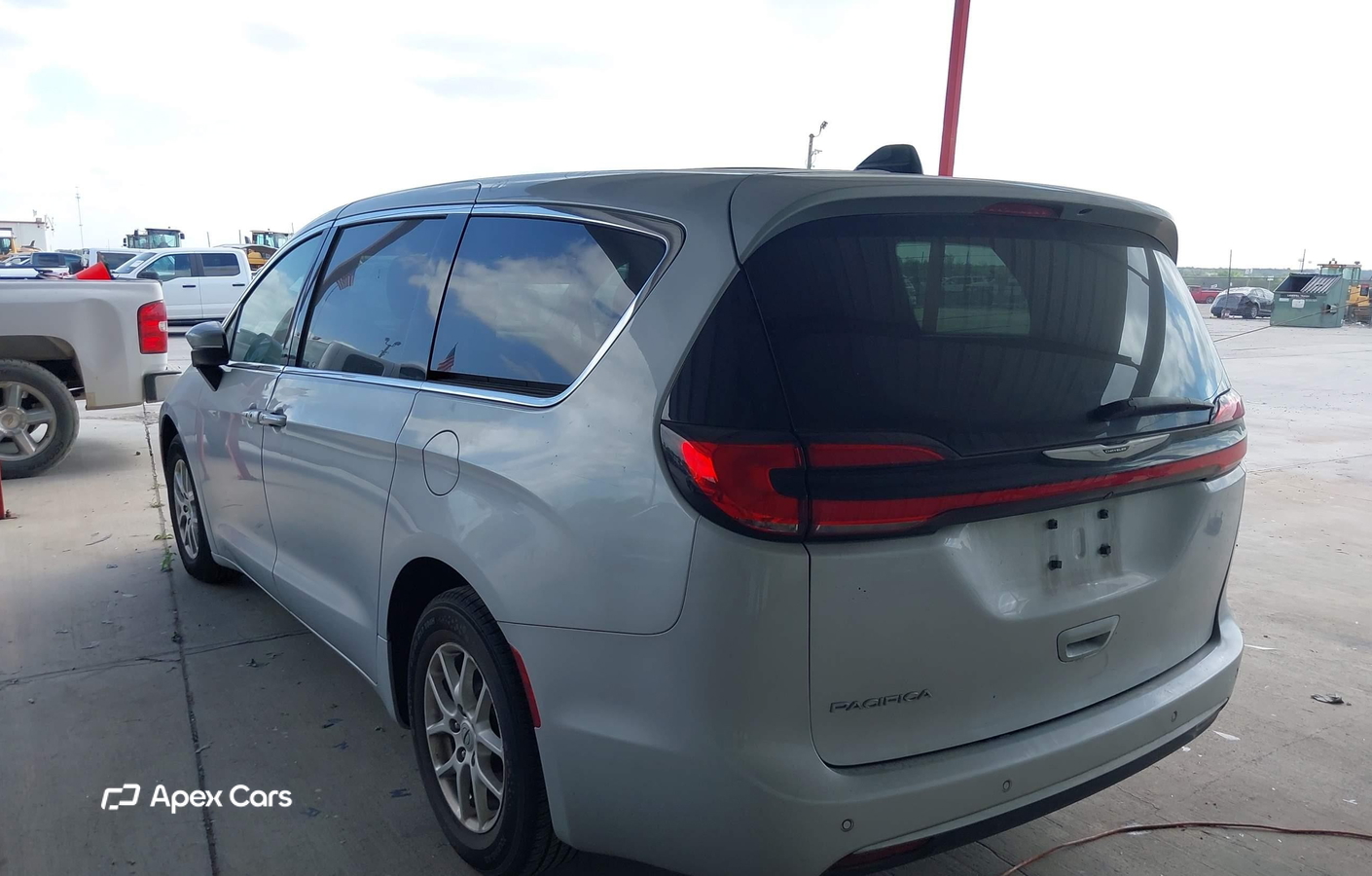 Chrysler Pacifica 2023