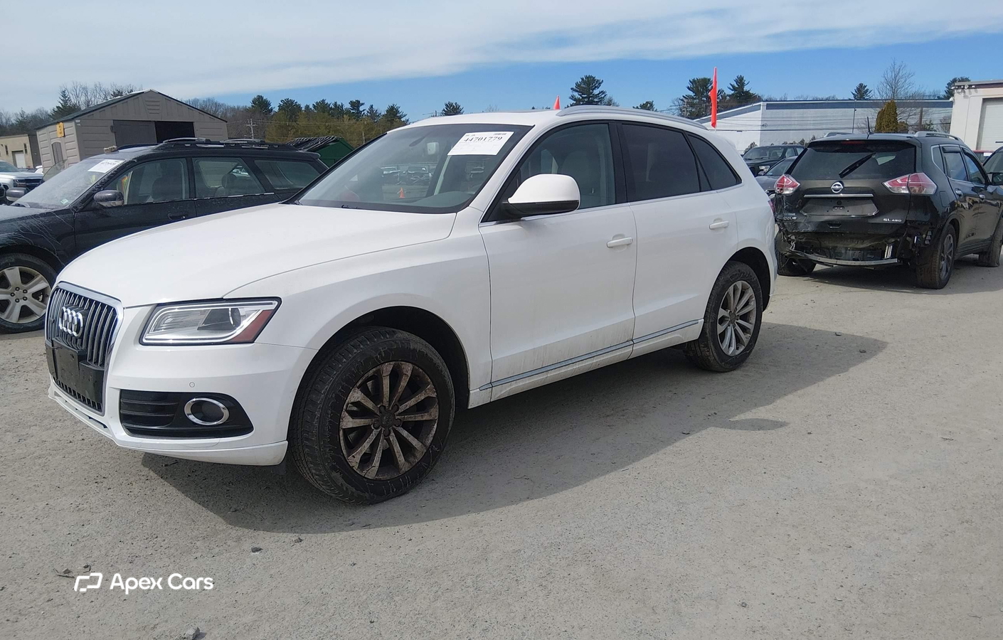 Audi Q5 2013