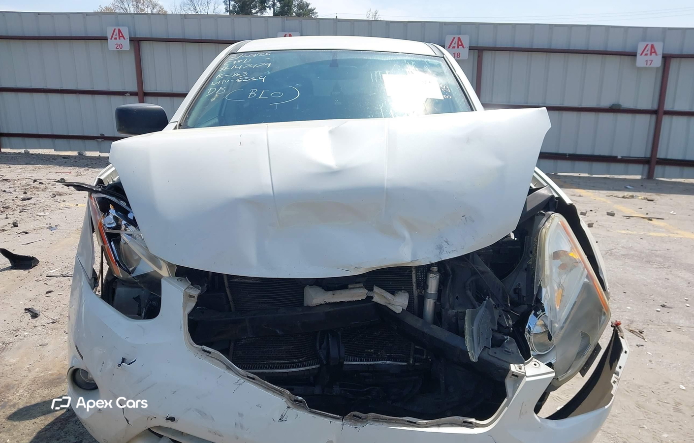 Nissan Rogue 2012