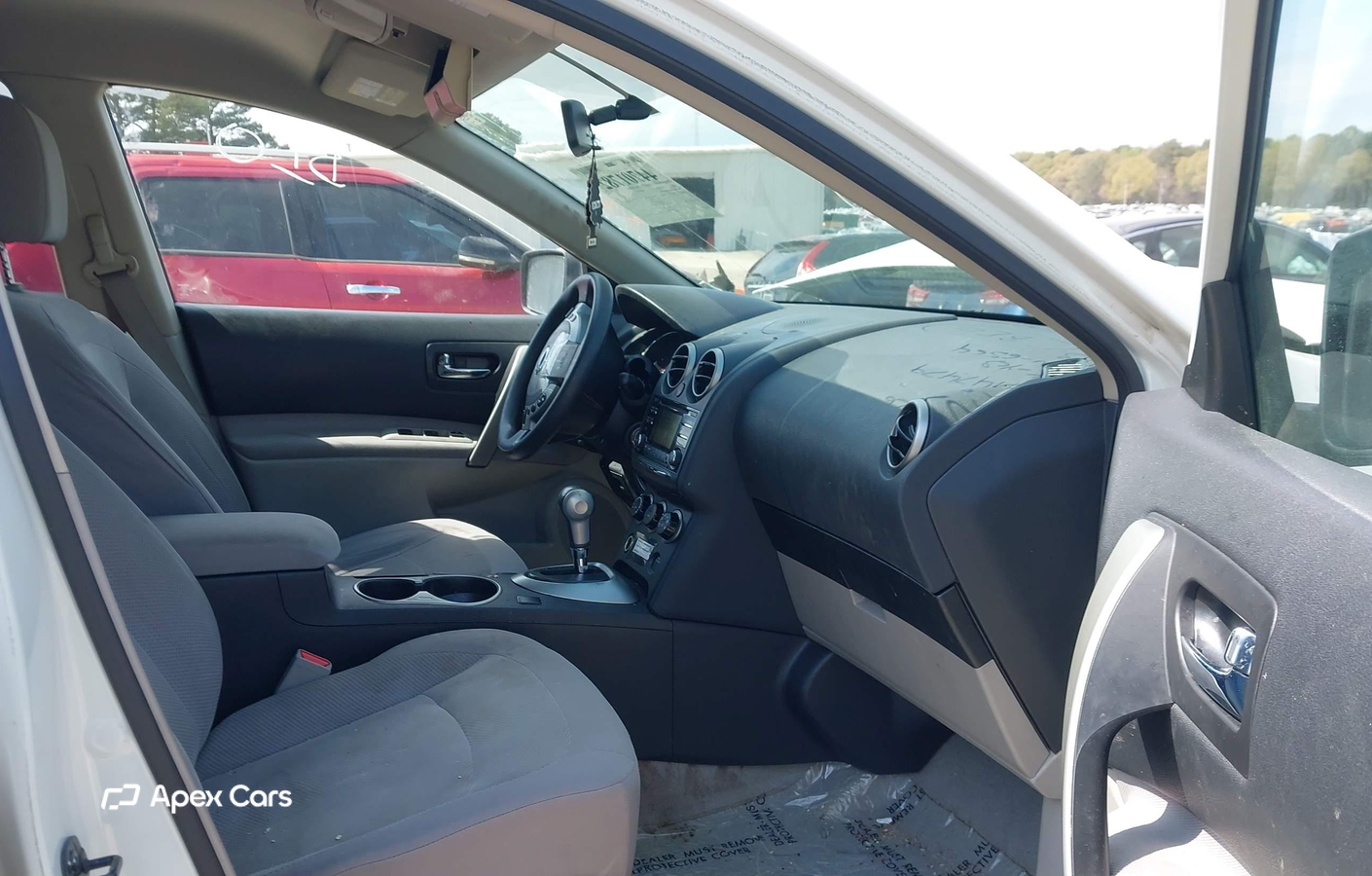 Nissan Rogue 2012