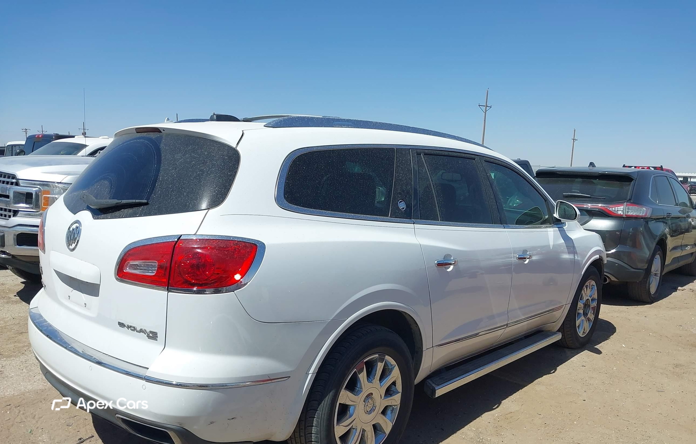 Buick Enclave 2017