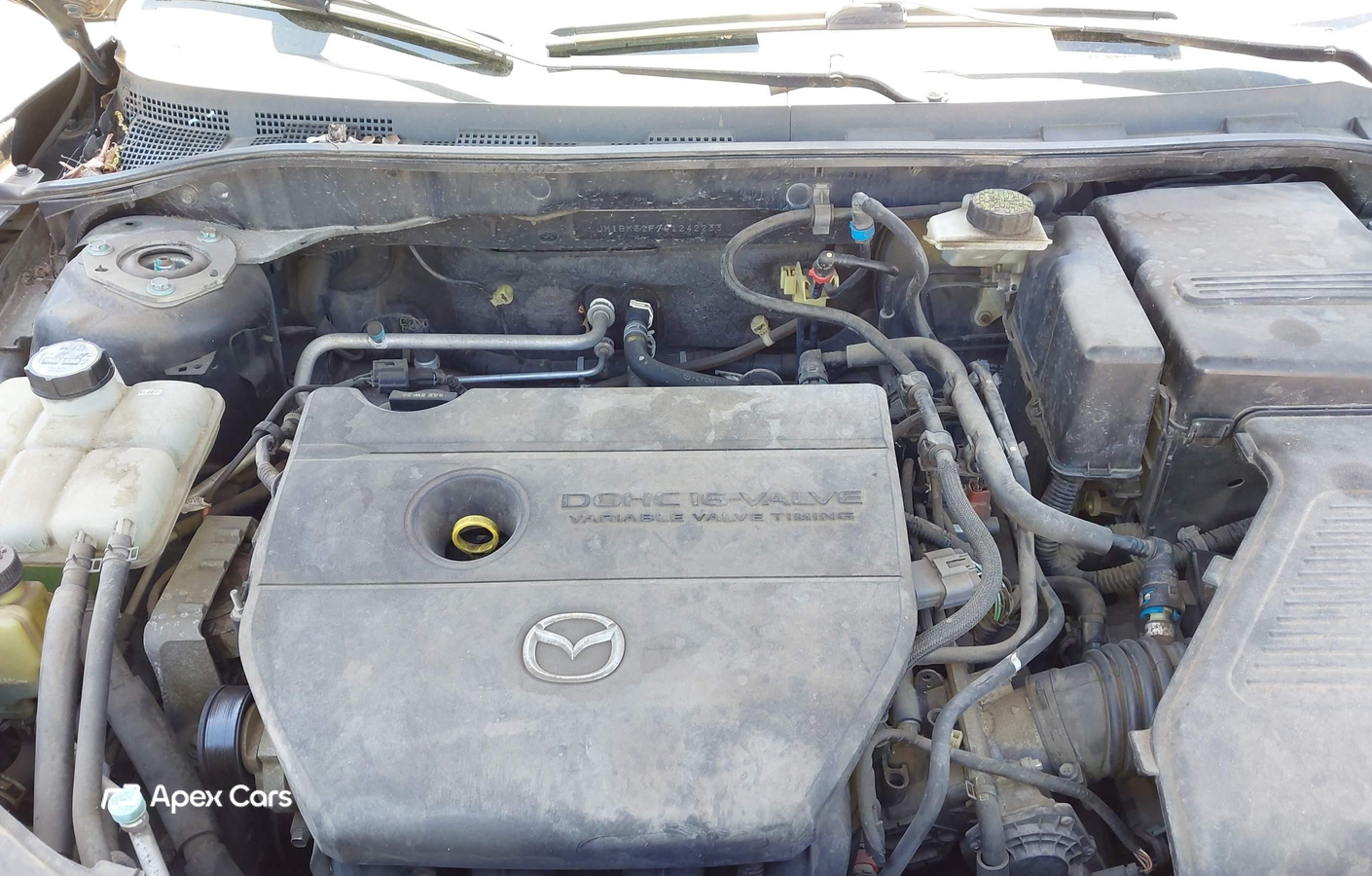 Mazda 3 2009