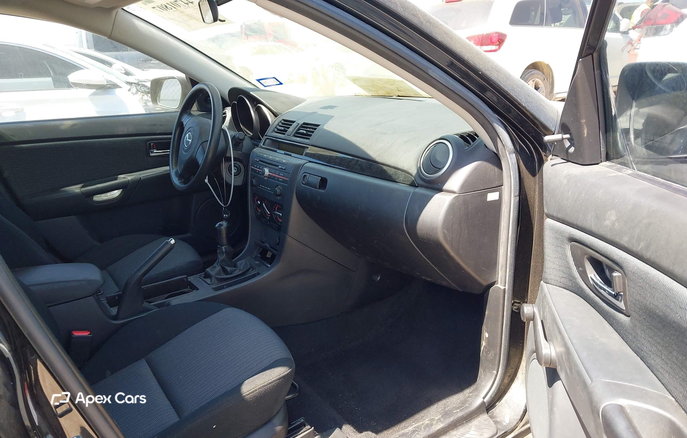 Mazda 3 2009