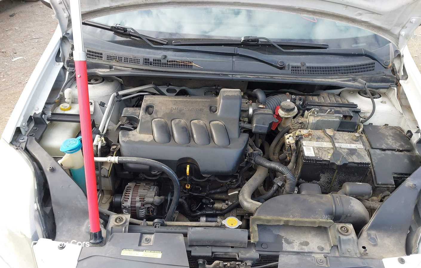 Nissan Sentra 2012