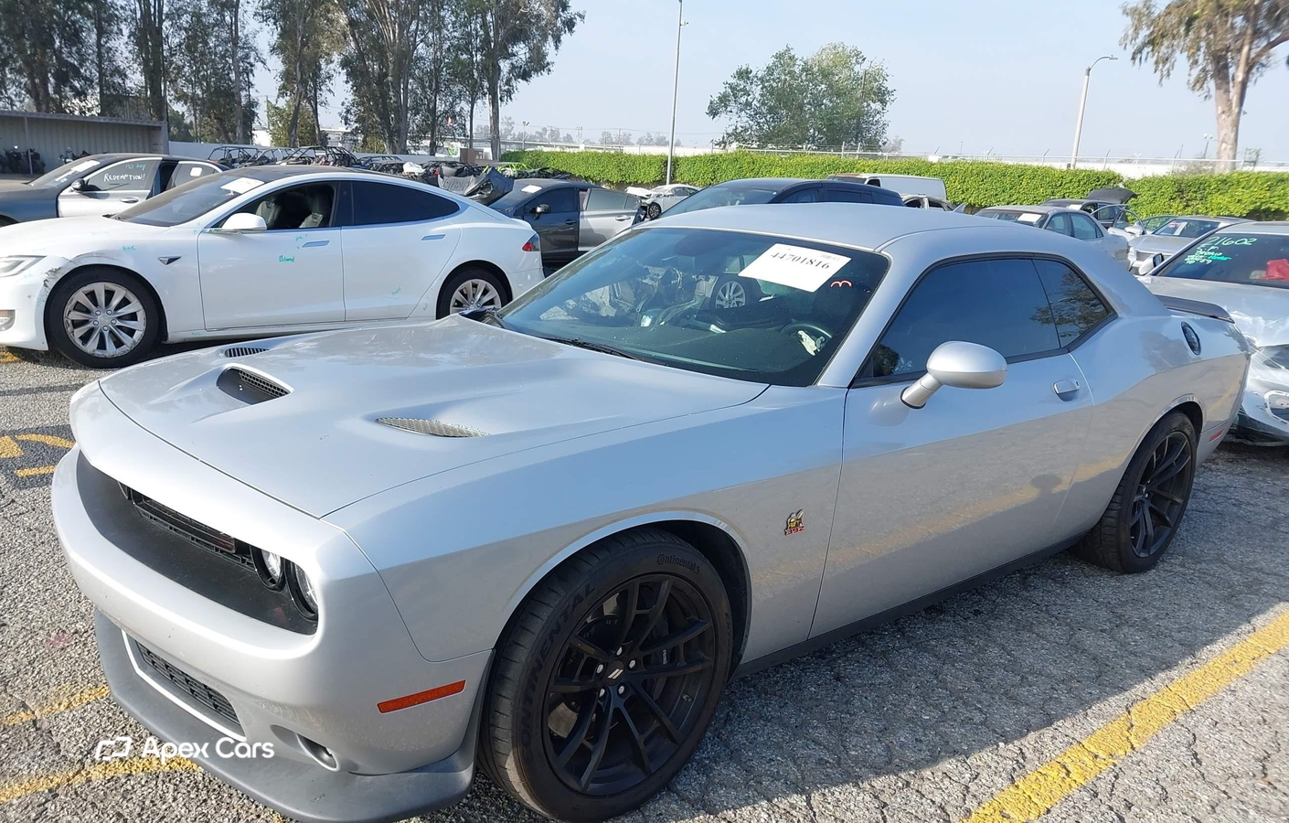 Dodge Challenger 2020