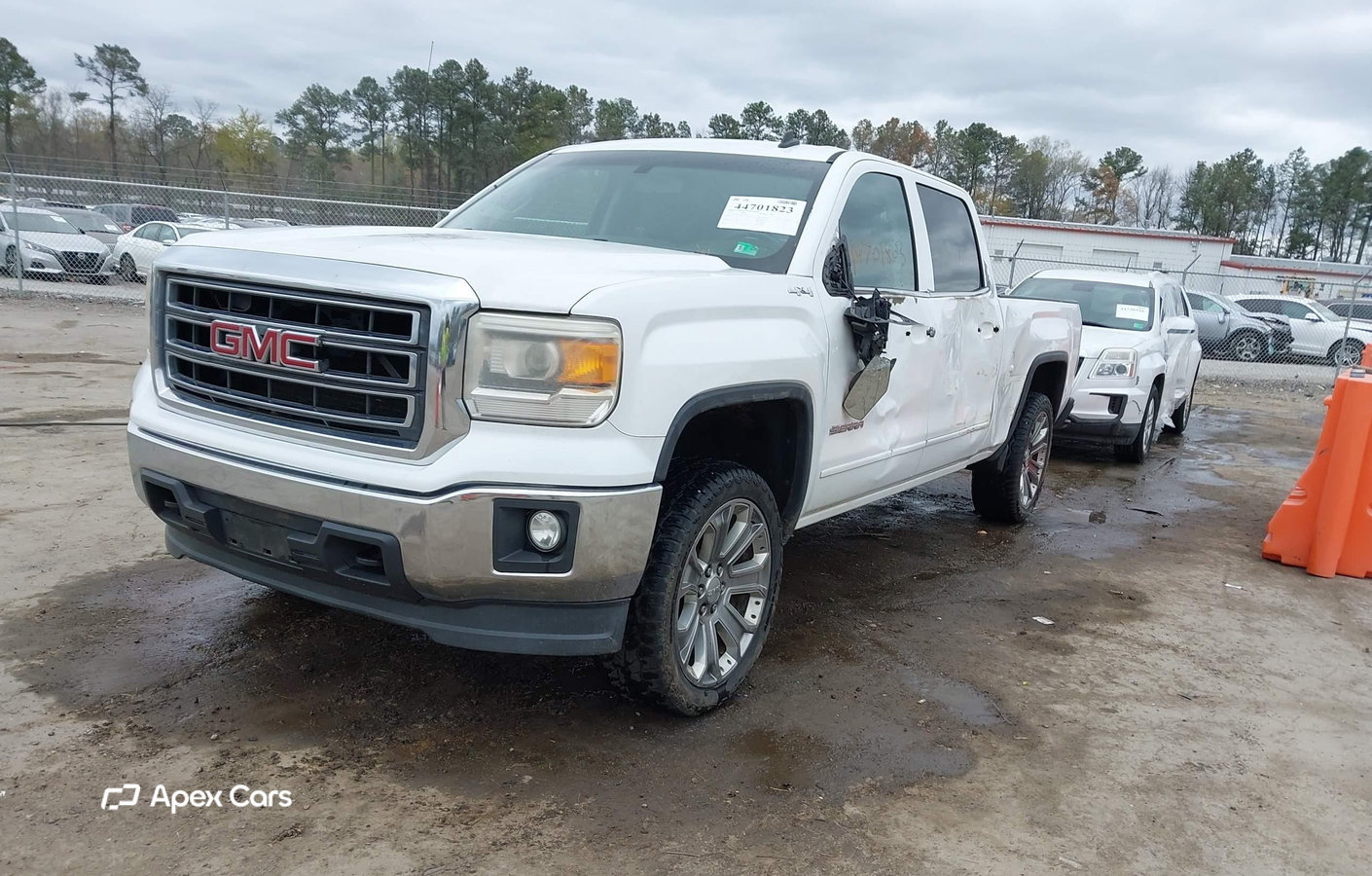 GMC Sierra 2014
