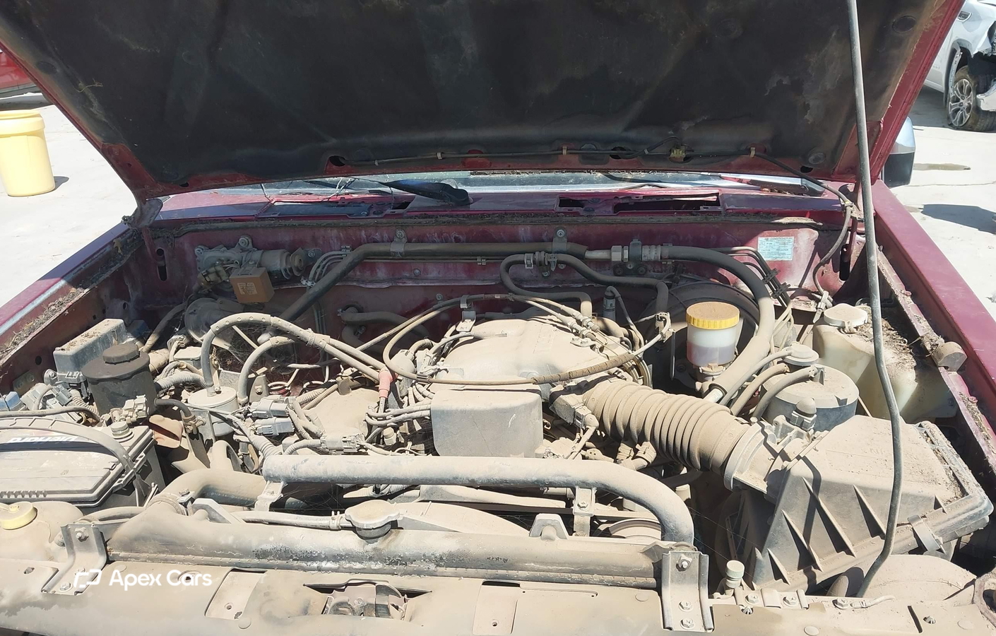 Nissan 1994