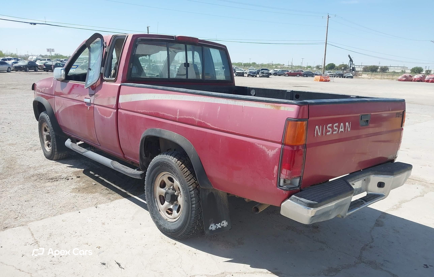 Nissan 1994