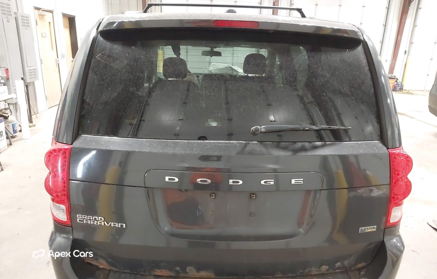 Dodge Caravan 2011