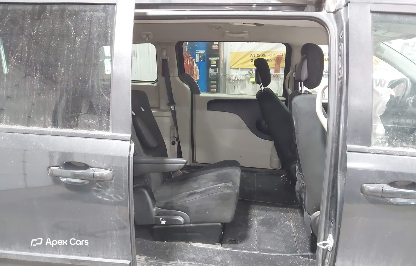 Dodge Caravan 2011
