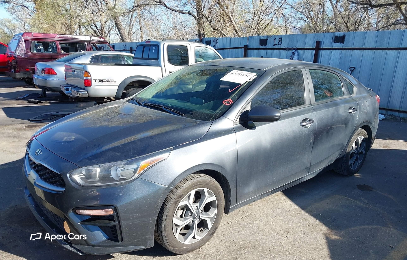 Kia Forte 2021