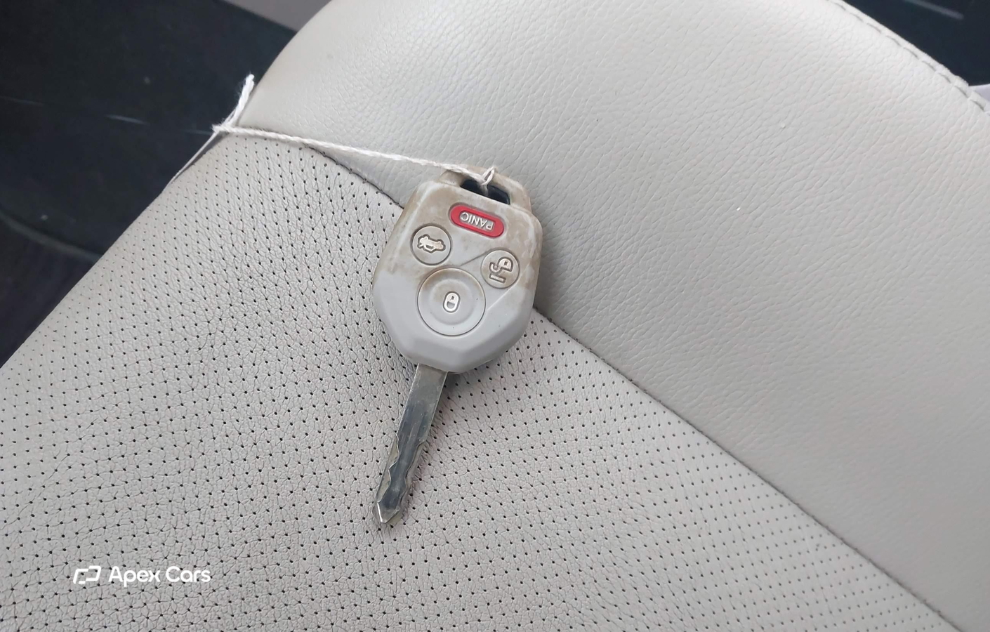 Subaru Legacy 2013