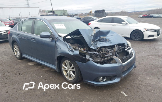 Subaru Legacy 2013 - Image 1 of 16
