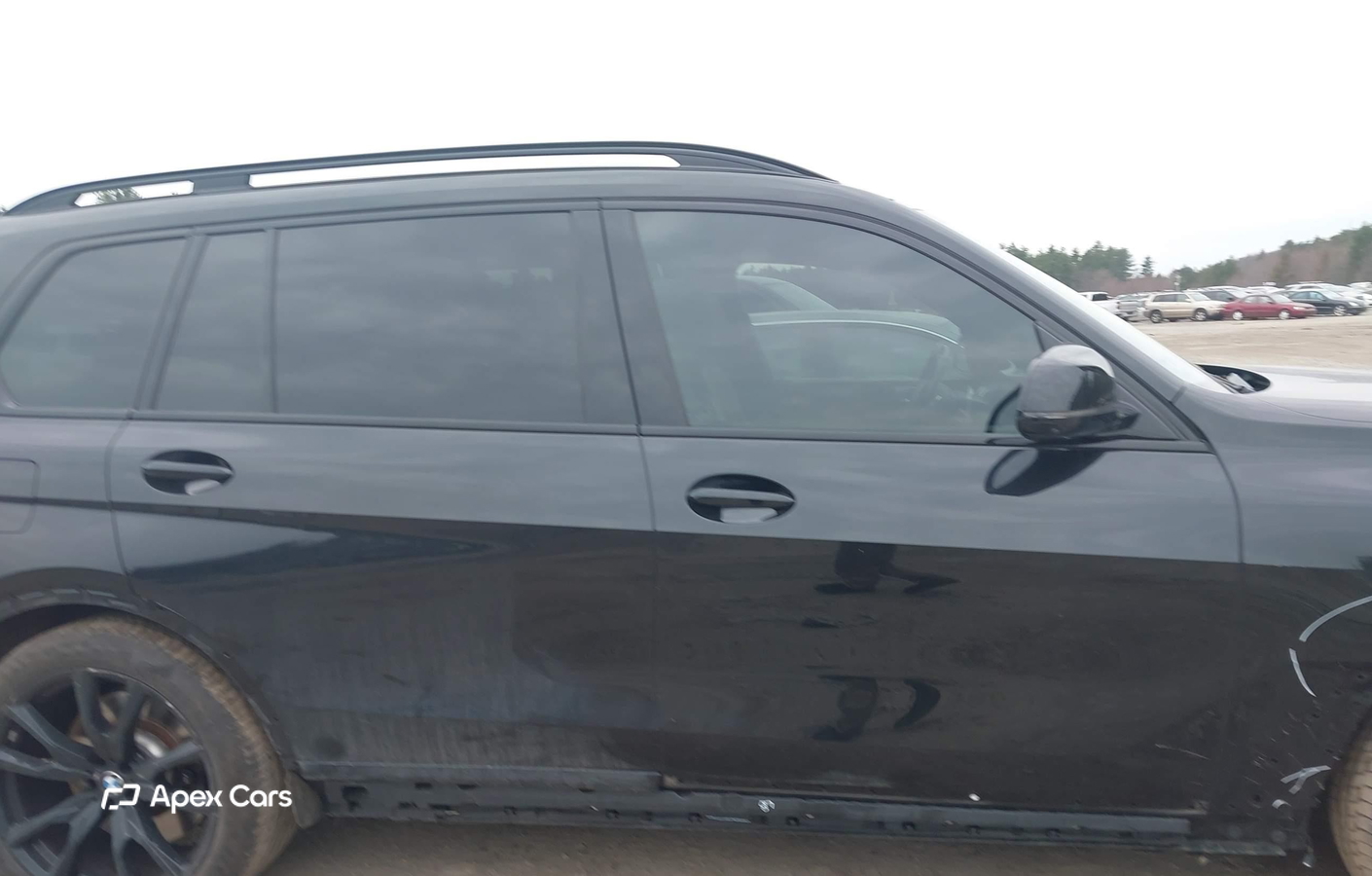 BMW X7 2024
