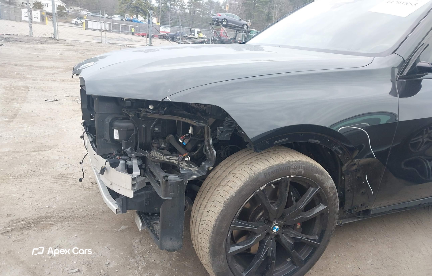 BMW X7 2024