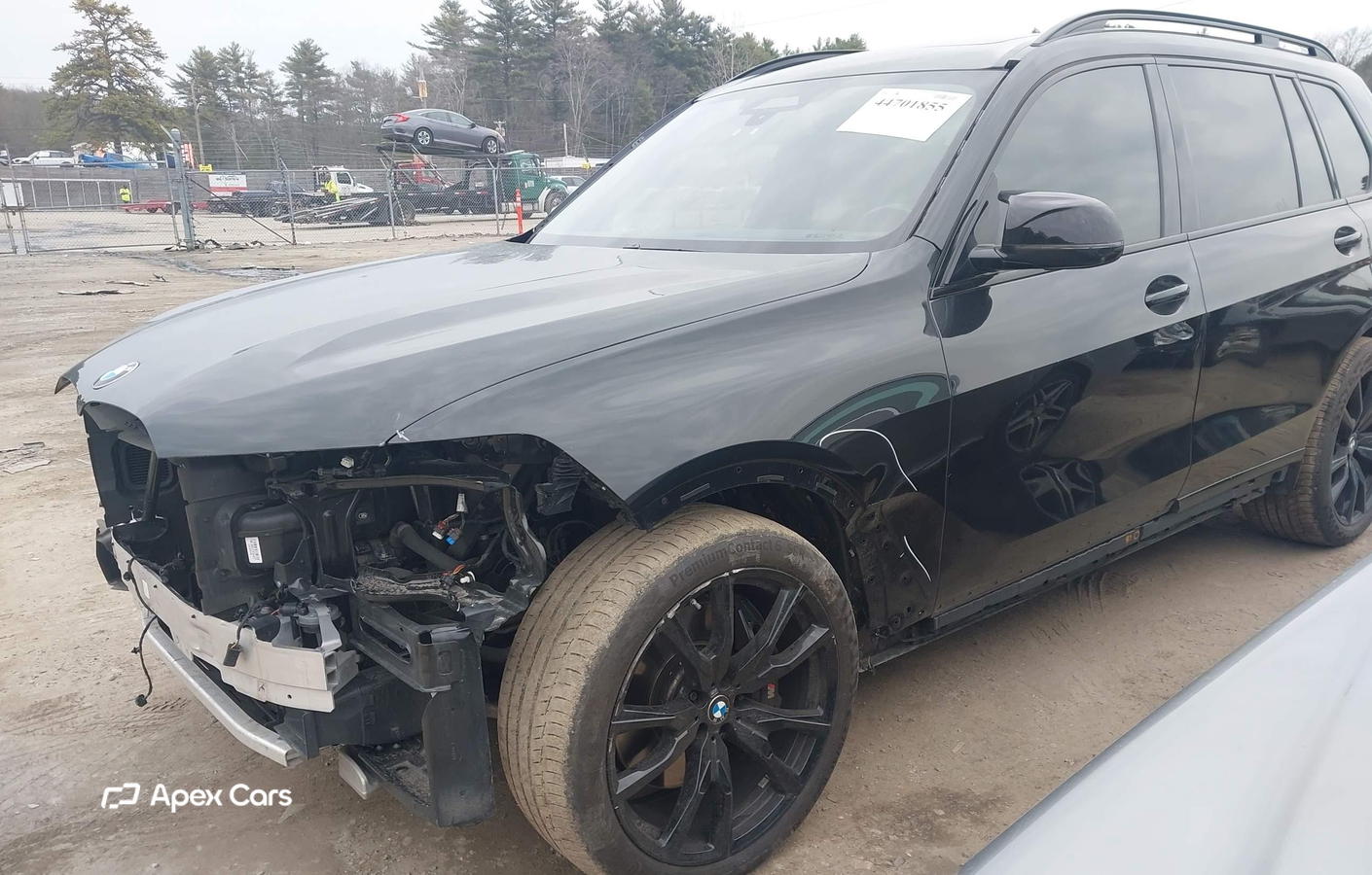 BMW X7 2024