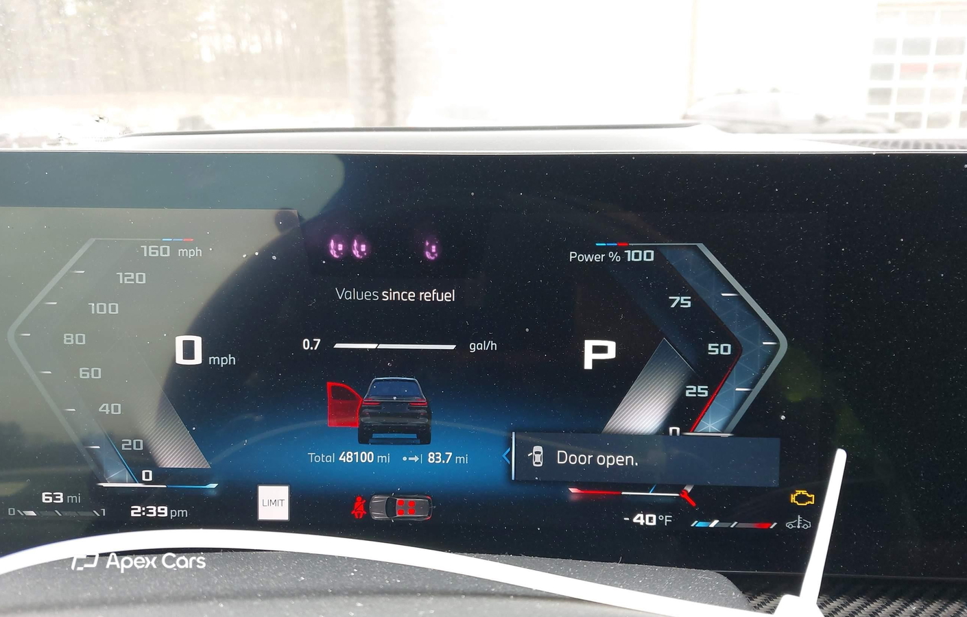 BMW X7 2024
