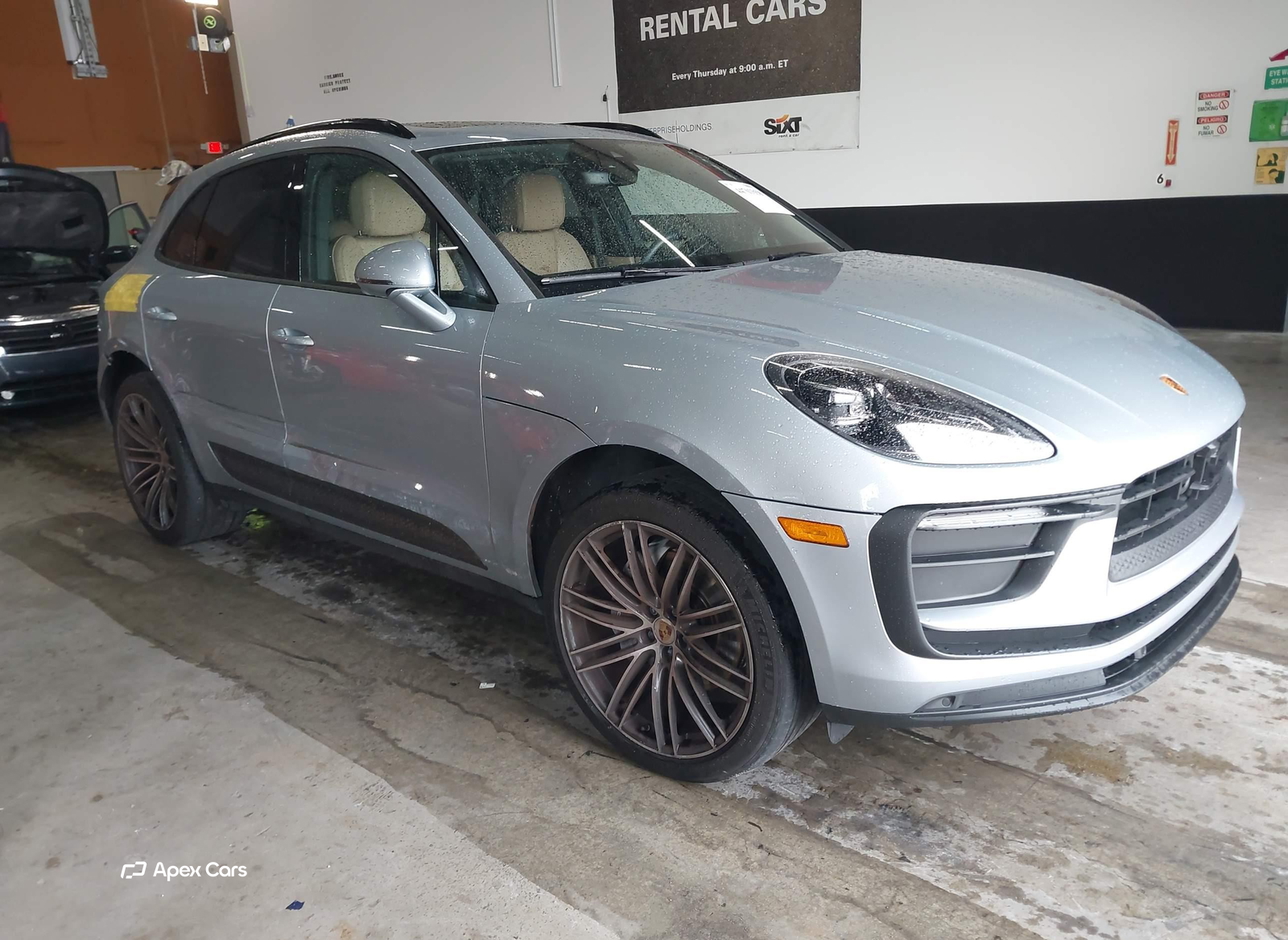 Porsche Macan 2024