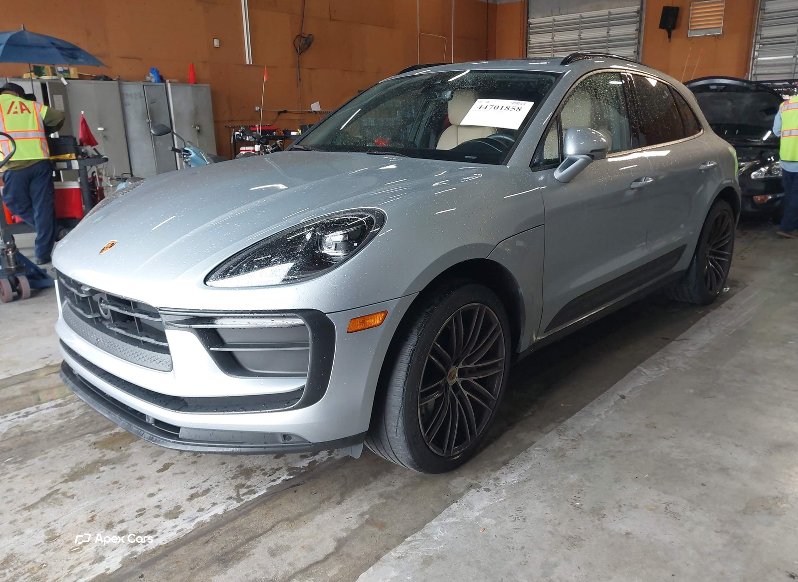 Porsche Macan 2024