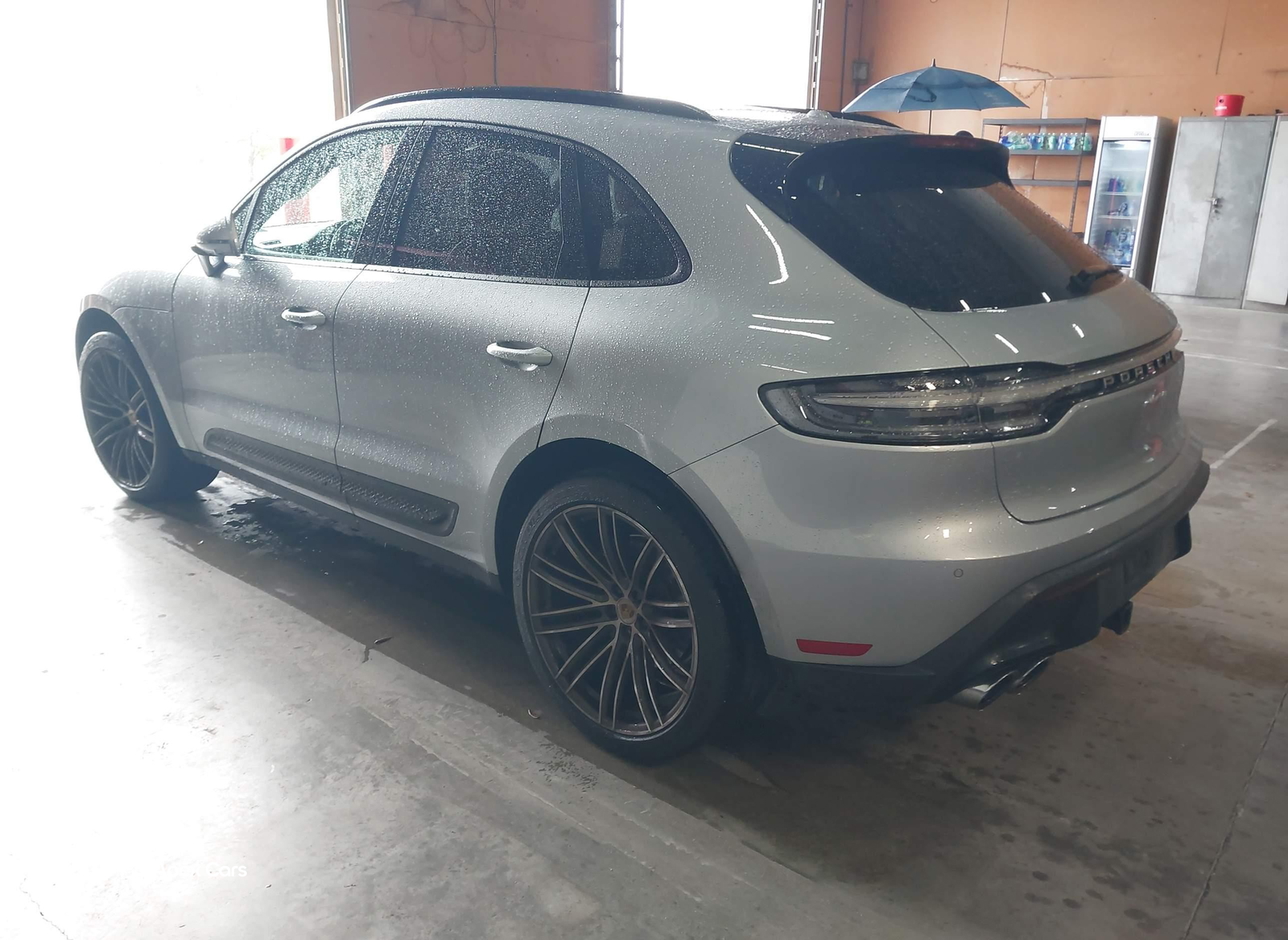 Porsche Macan 2024