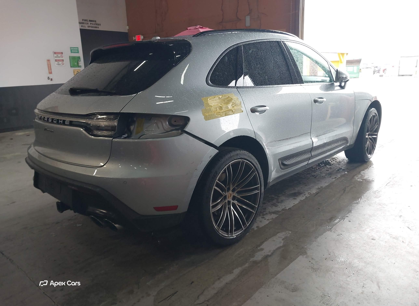 Porsche Macan 2024