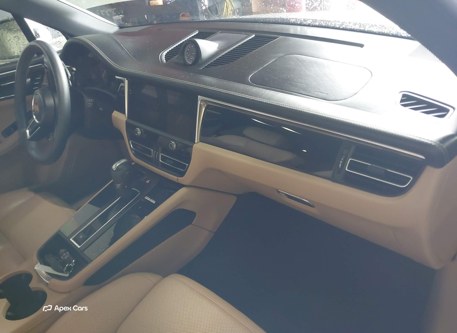 Porsche Macan 2024