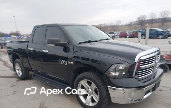 RAM 1500 2014 - Image 1 of 17