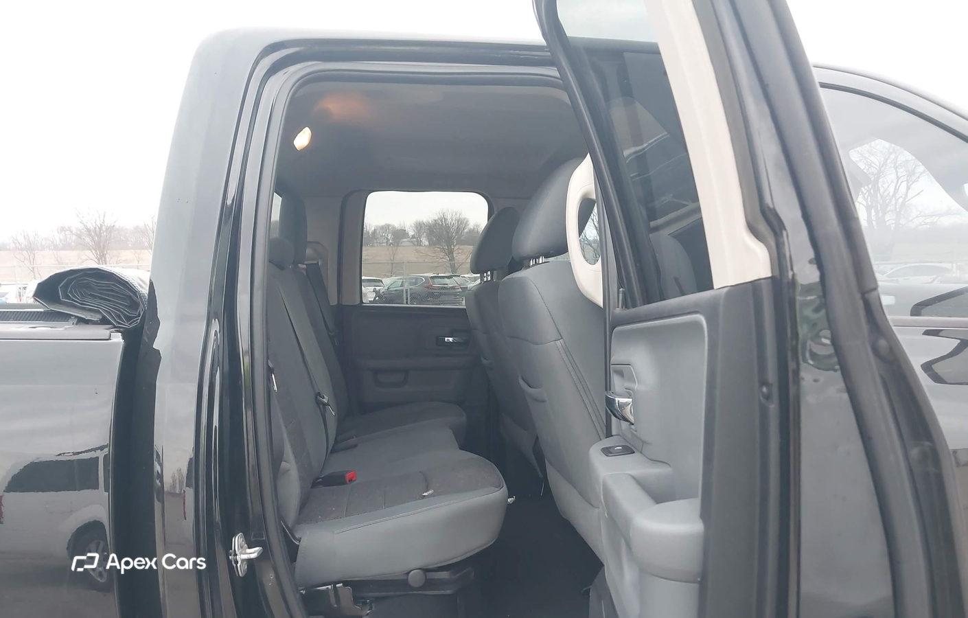 RAM 1500 2014