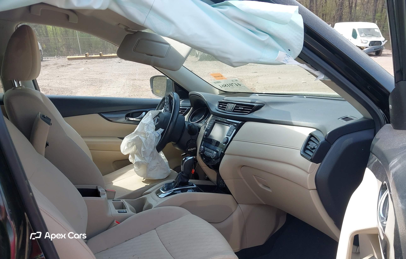 Nissan Rogue 2017