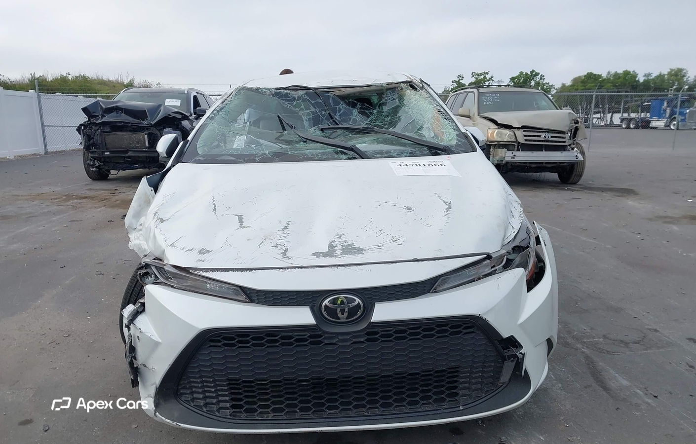 Toyota Corolla 2022
