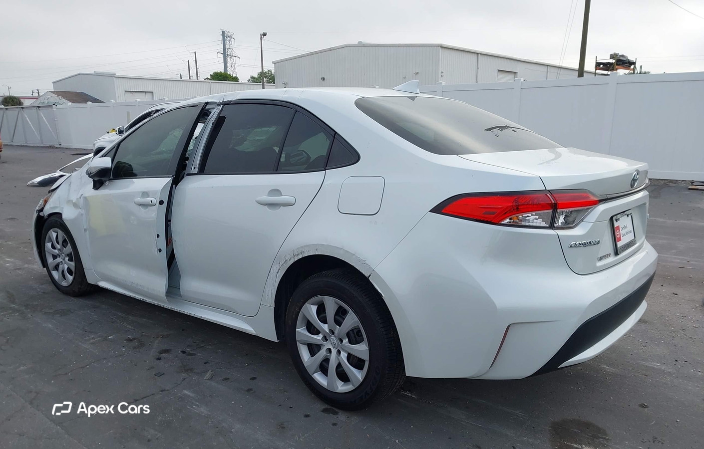 Toyota Corolla 2022