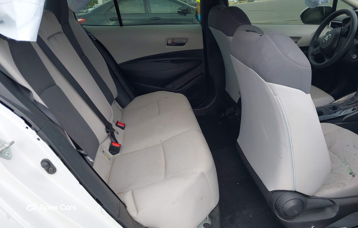 Toyota Corolla 2022