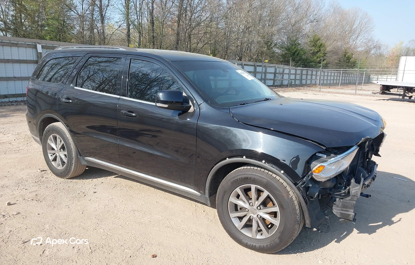 Dodge Durango 2015