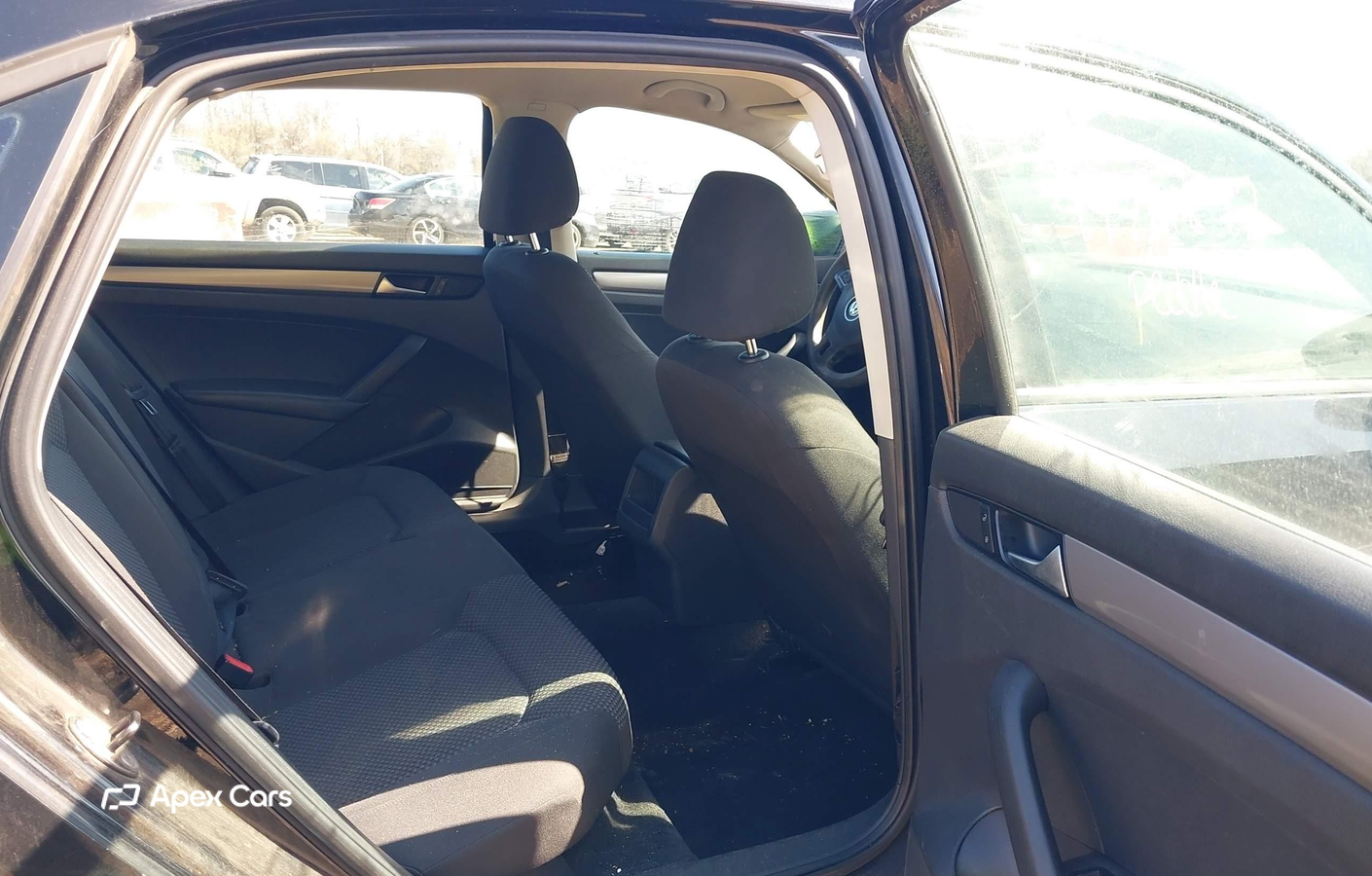 Volkswagen Passat 2012