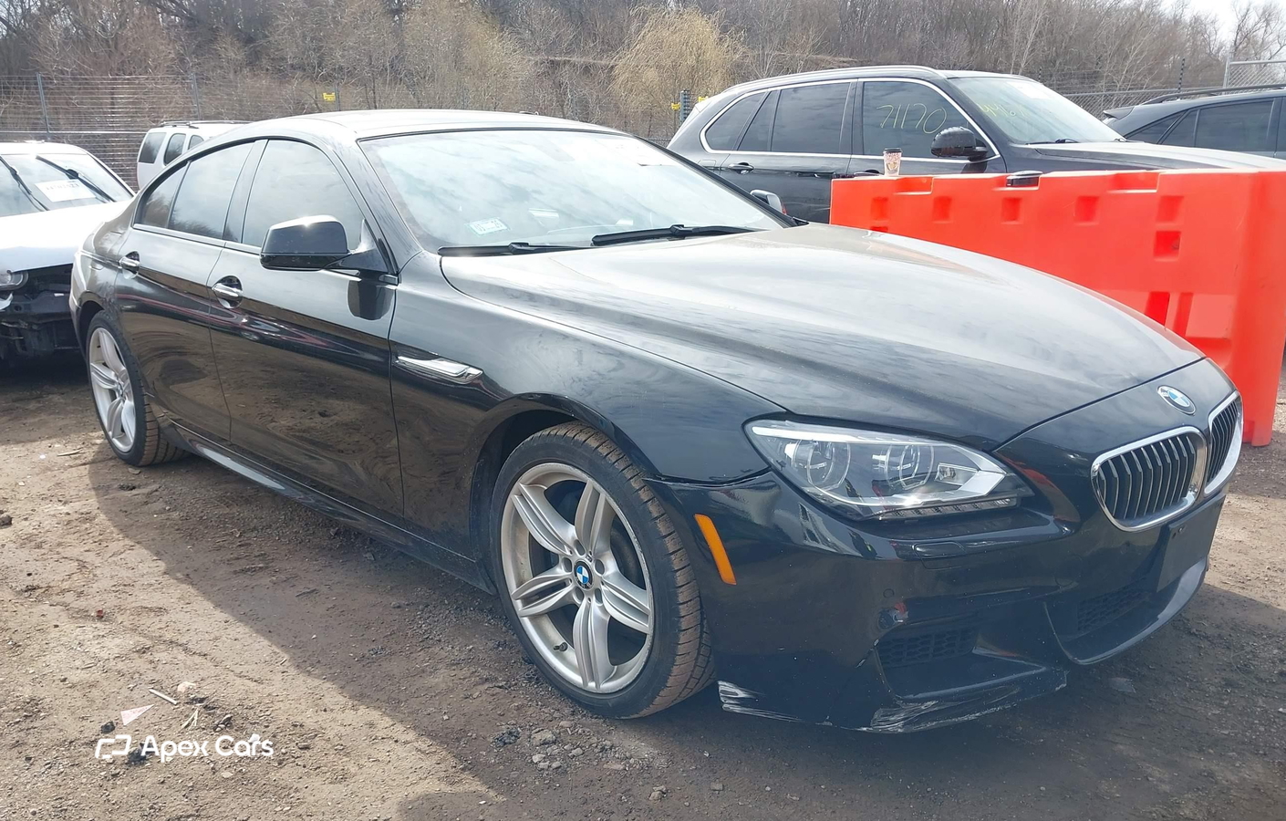 BMW Series 6 2014