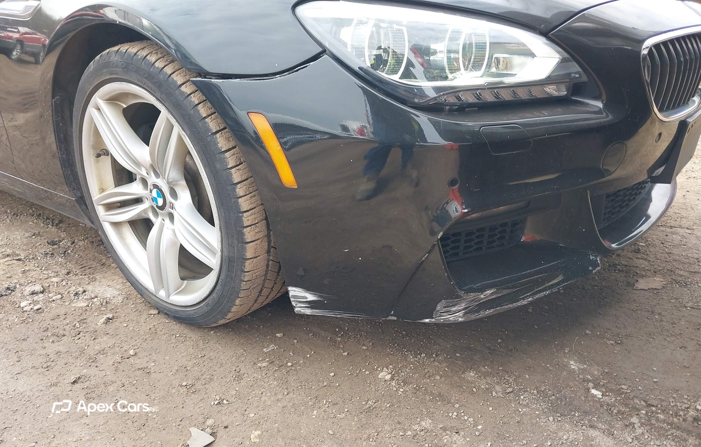 BMW Series 6 2014