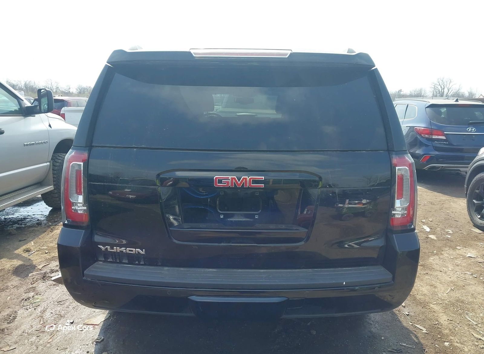 GMC Yukon 2016