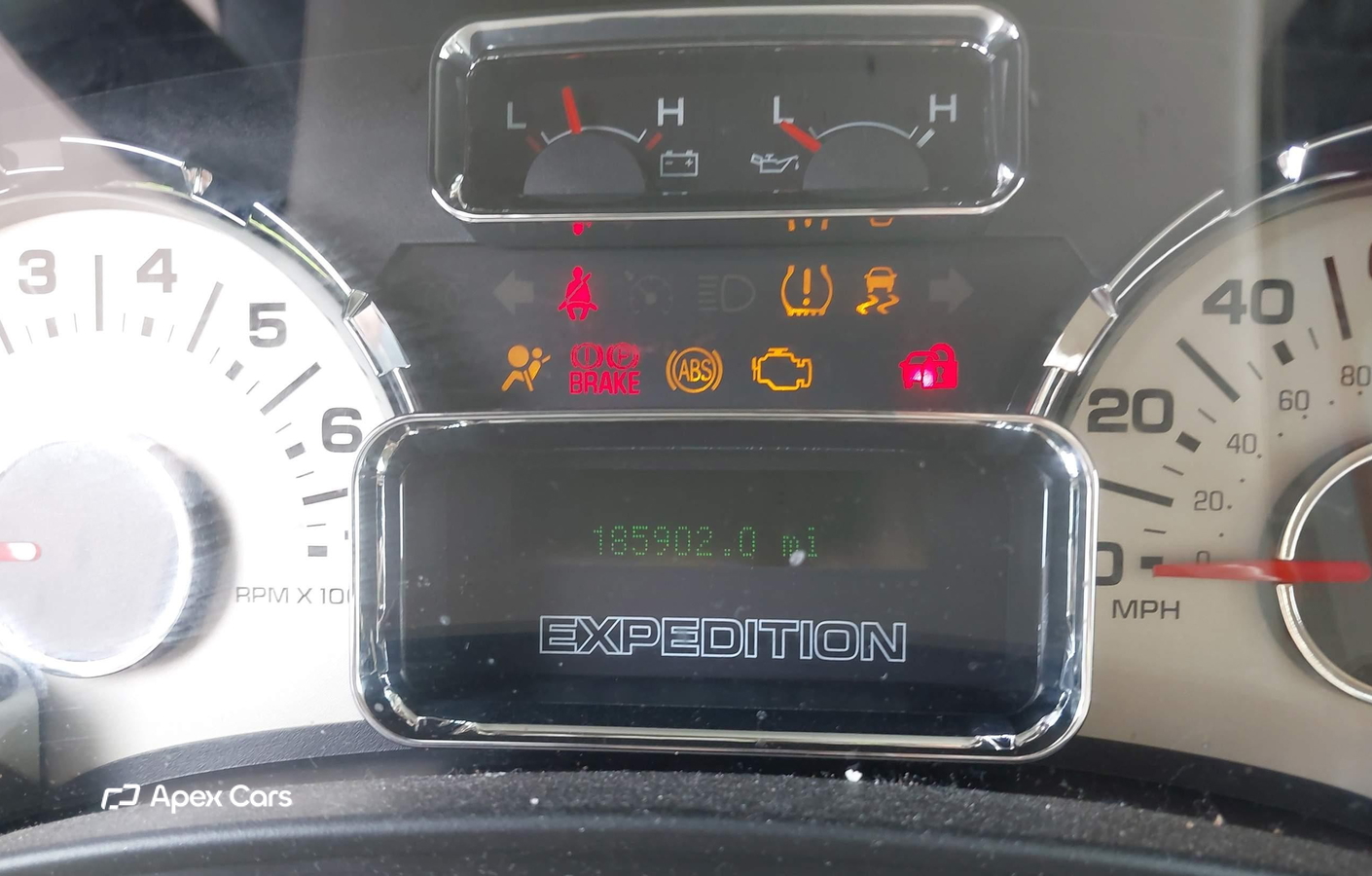 Ford Expedition 2009
