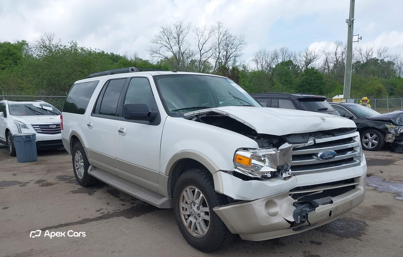 Ford Expedition 2009