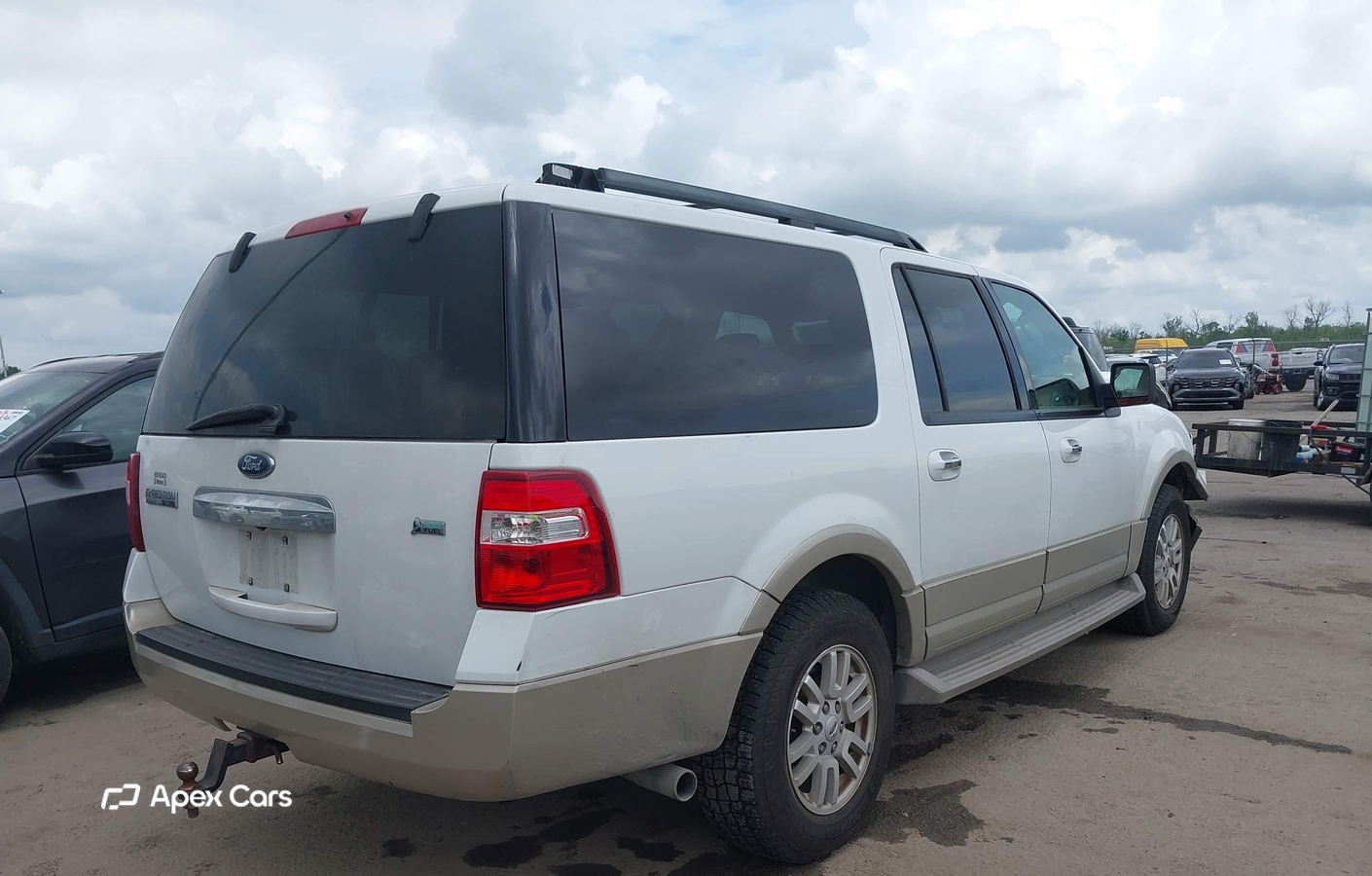 Ford Expedition 2009