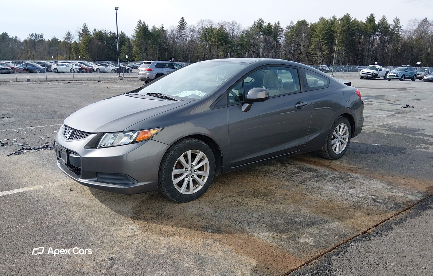 Honda Civic 2012