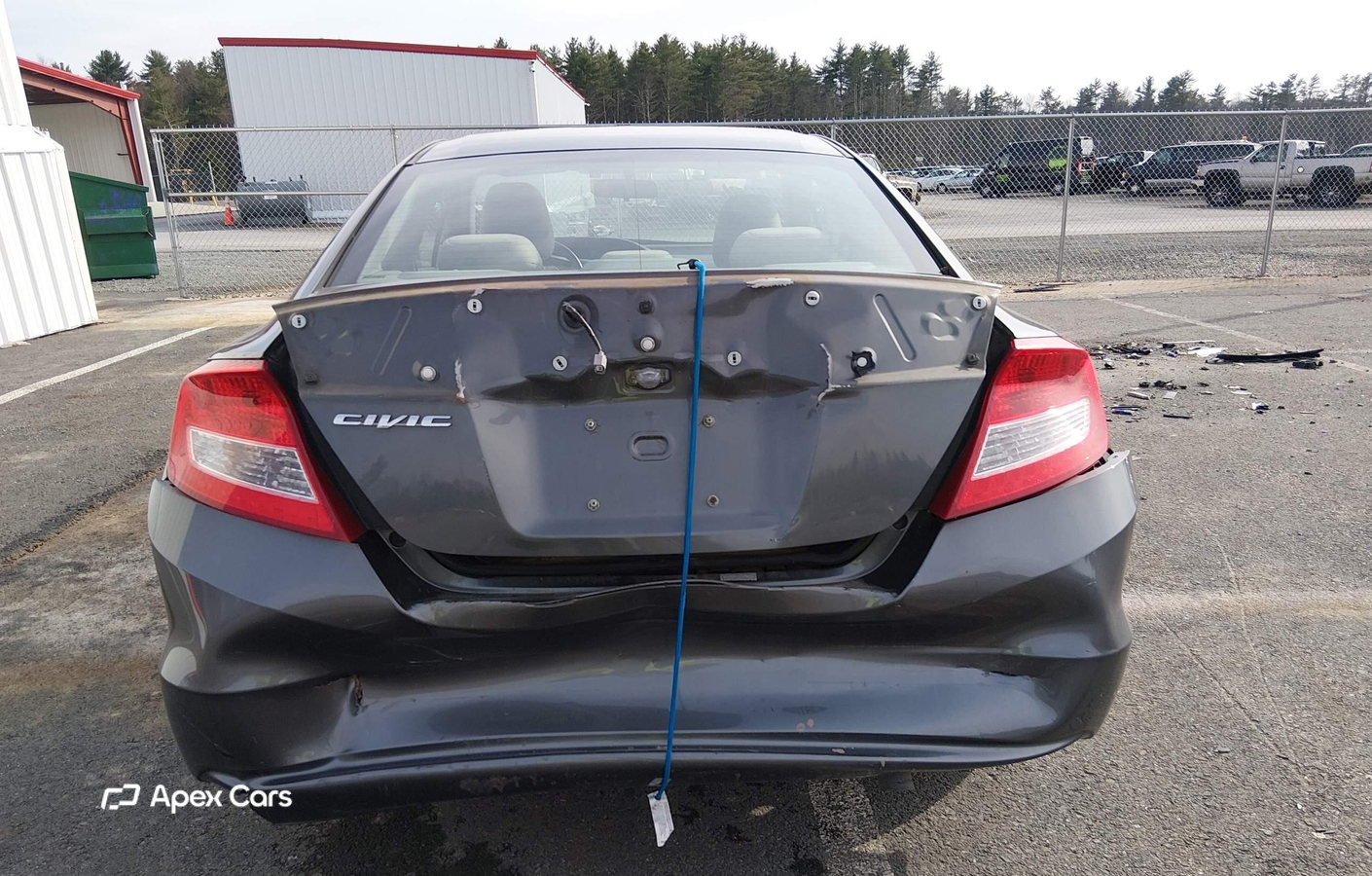 Honda Civic 2012