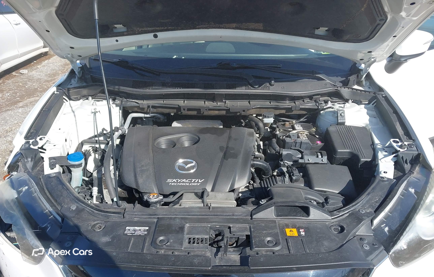 Mazda CX-5 2015