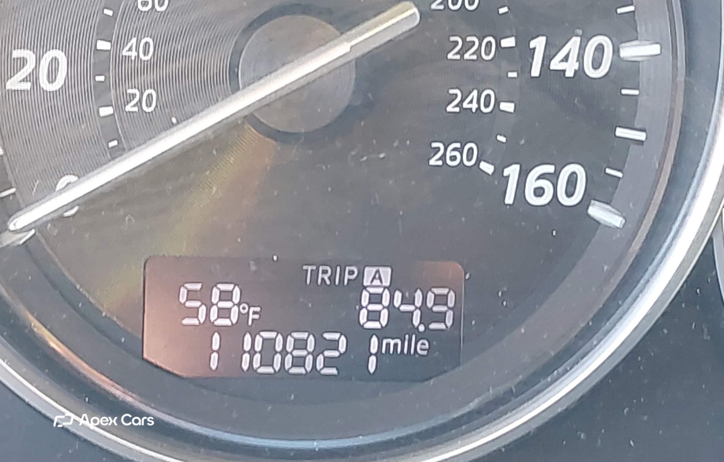 Mazda CX-5 2015