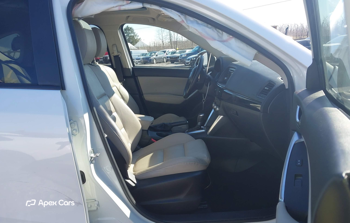 Mazda CX-5 2015