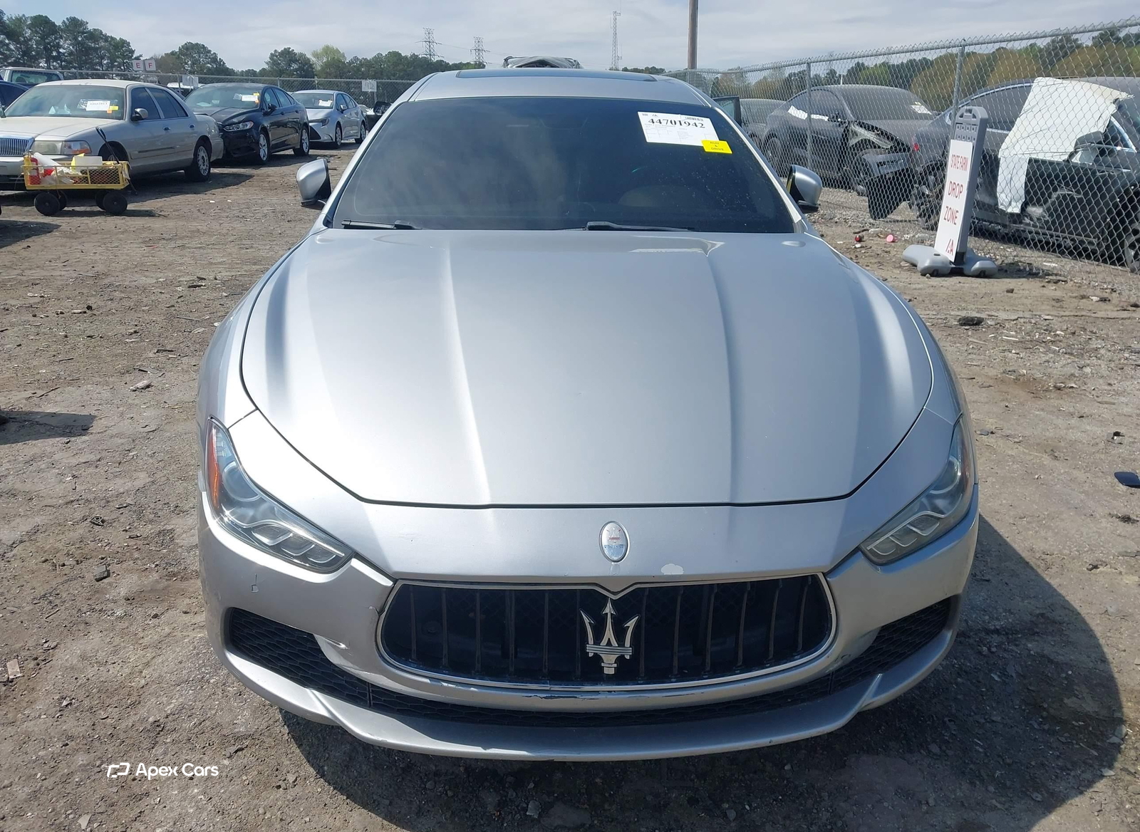 Maserati Ghibli 2014
