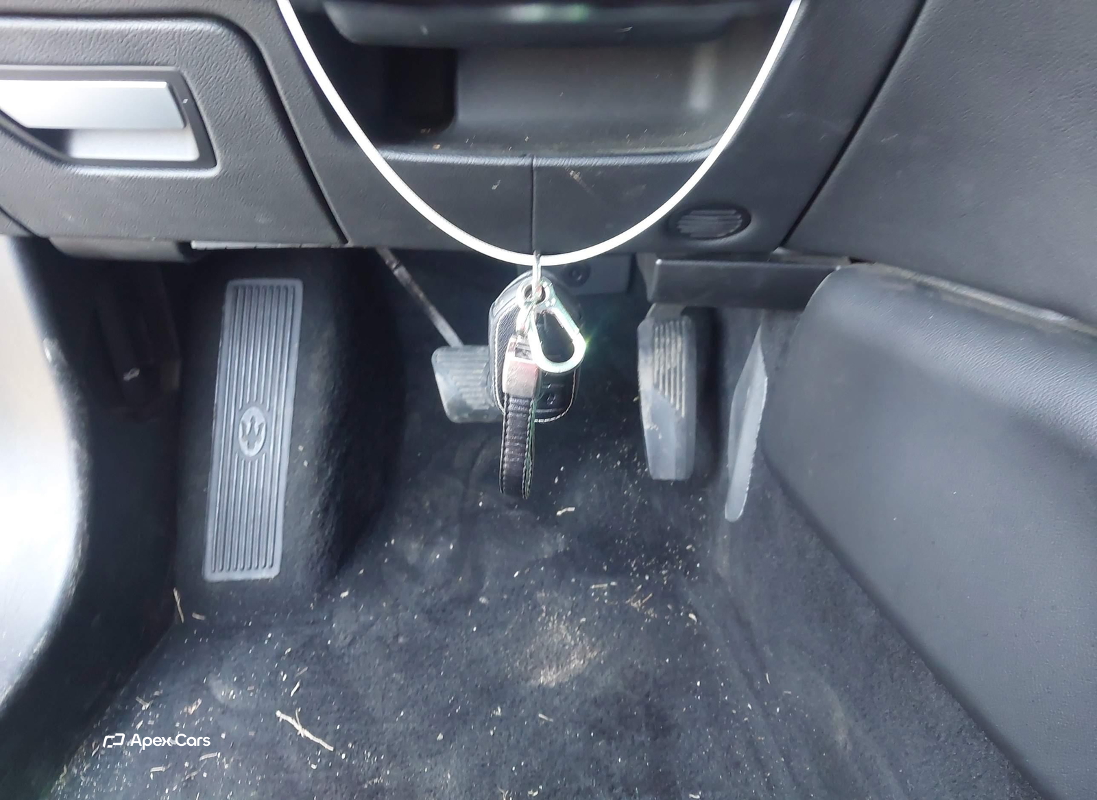 Maserati Ghibli 2014